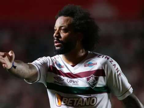 Fluminense toma medida junto a Conmebol para ter Marcelo nas quartas de Final da Libertadores