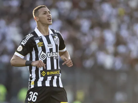 Deivid Washington define onde vai jogar e Santos receberá mais de R$ 80 milhões