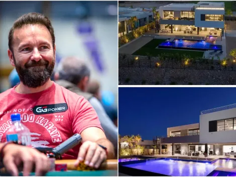 Veja fotos da mansão na qual Daniel Negreanu está de olho