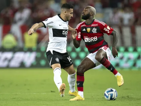 Ex-volante do Flamengo faz ALERTA para decisão contra o Olímpia pela Libertadores