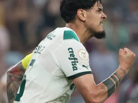 Gómez 'bloqueia' Hulk e ajuda Palmeiras a seguir nas quartas de final da Libertadores