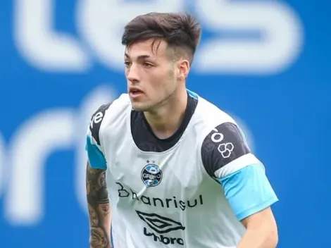 Besozzi e +4 podem 'pintar' no Grêmio após BRONCA de Renato Portaluppi