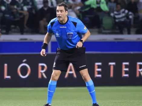 CONMEBOL divulga análise do VAR sobre pênalti não marcado para o Atlético-MG