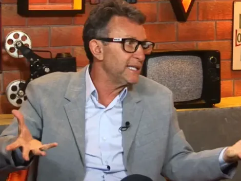 Neto crava classificado no duelo entre Flamengo e Olimpia