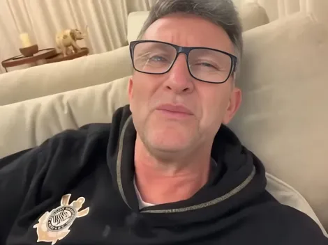 Neto perde a paciência ao vivo e faz crítica PESADA à titular do Corinthians