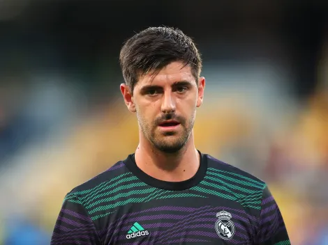 Courtois sofre lesão grave e Real Madrid corre para fechar com substituto