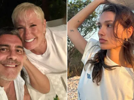 Ao vivo, Xuxa expõe ‘interferência’ de Sasha em relação com Junno Andrade