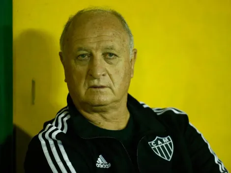 Irmão de titular de Felipão no Atlético vibra com classificação do Palmeiras na Libertadores