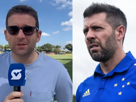 Samuel Venâncio vaza que xodó de Pezzolano foi barrado por Pep