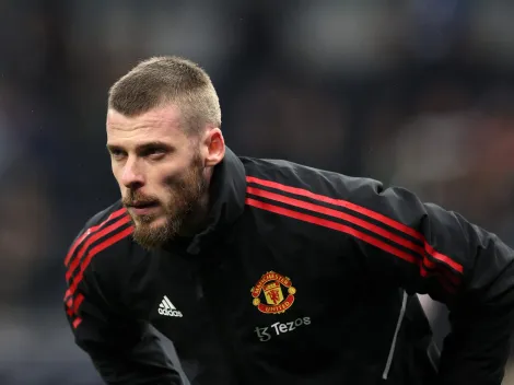 Real Madrid esquece De Gea e negocia com escolha de Ancelotti para goleiro