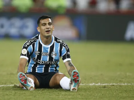 Para jogar com Cristaldo: Camisa 10 tem nome levado ao Grêmio