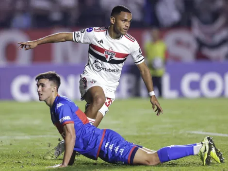 Juan tem decisão tomada no São Paulo com aval de Dorival Júnior