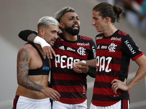 NÃO DÁ MAIS! Nação implora por adeus de campeão de 2019 com o Flamengo