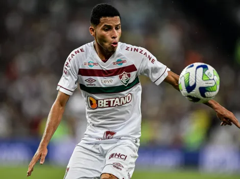 Surge provável data de retorno de Alexander ao Fluminense