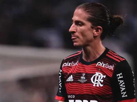 Filipe Luís não quer saber e expõe defeito do Flamengo