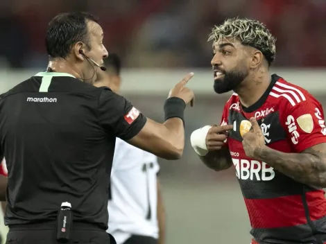 Conmebol divulga áudio oficial do VAR sobre gol anulado do Flamengo