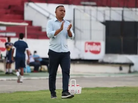 Felipe Alves alega falta de MATURIDADE após vice no Sub-20