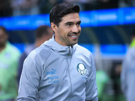 Jovem promessa vem ganhando cada vez mais a confiança de Abel Ferreira