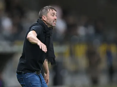 Atacante do Bolívar faz REVELAÇÃO ao Grêmio e quer eliminar Coudet na Libertadores