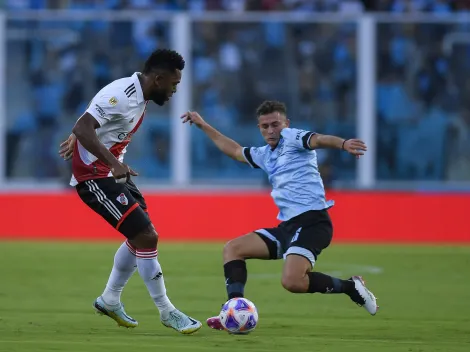 Para 2024: São Paulo decide sobre contratação de Santiago Longo