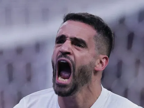 Corinthians apimenta rivalidade com o Palmeiras, deixa vazar anúncio que envolve R. Augusto e cia