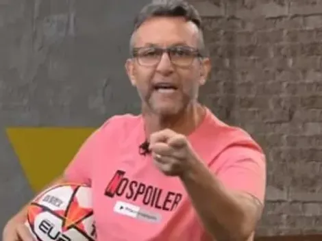 “Elegeram o Pedro”; Neto destaca trio de culpados no Flamengo e manda recado pesado a Filipe Luís