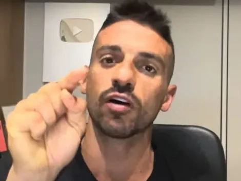 Venê escancara decisão de Sampoli que REVOLTOU elenco do Flamengo