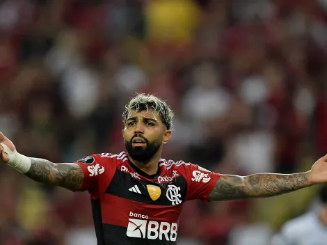 Para Nação, Gabigol tem permanência no Flamengo AMEAÇADA após PROBLEMA