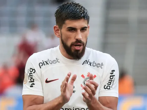 Bruno Méndez atinge marca expressiva no Corinthians e segue com futuro indefinido