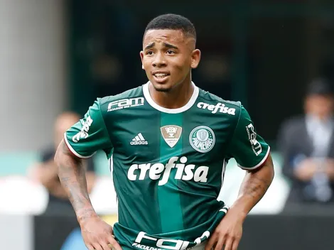 Campeão pelo Palmeiras com Gabriel Jesus arruma confusão PESADA