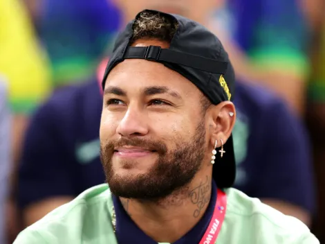 Neymar encaminha acerto com novo clube