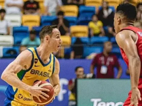 Basquete: Brasil fará últimos amistosos antes da Copa do Mundo