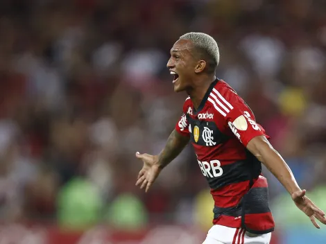 Wesley pode ir EMBORA do Flamengo de forma imediata