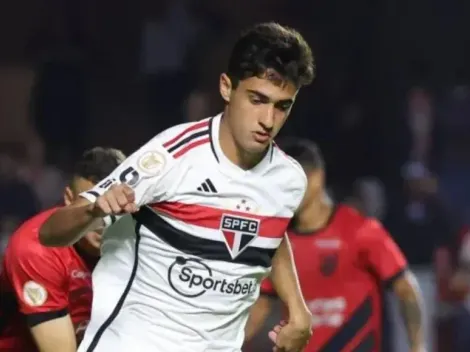 São Paulo toma decisão AGORA sobre Rodriguinho após ‘sumiço’
