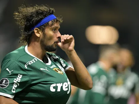 Scarpa acerta com novo clube e destino bomba no Palmeiras