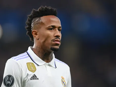 Real Madrid toma decisão sobre Militão e incendeia torcida na web