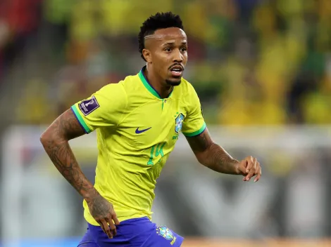 Gravidade de lesão de Militão preocupa Seleção Brasileira