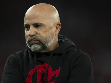 Clima insustentável, CRISE interna: Sampaoli vê trabalho no Flamengo ruir