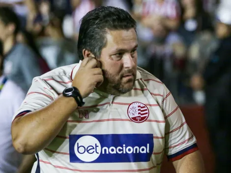 Diretoria do Náutico toma atitude surpreendente sobre o futuro de Fernando Marchiori