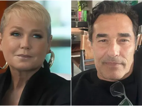 Xuxa relembra entrevista polêmica que motivou término com Luciano Szafir