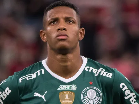 Substituto de Danilo, aceitou assinar com Palmeiras