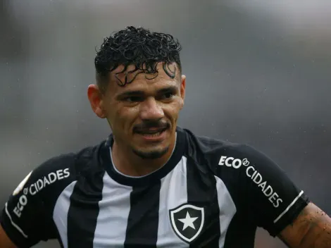 Rafael entrega informação importante sobre a recuperação de Tiquinho Soares no Botafogo
