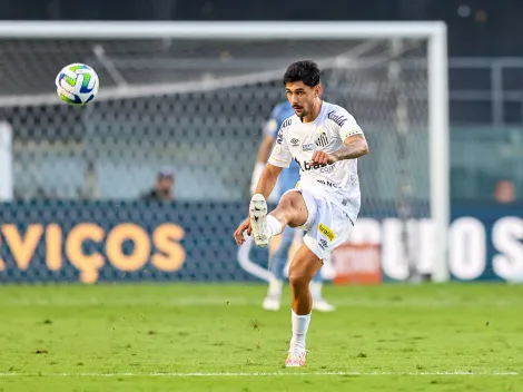 João Basso fala que os jogadores não estão sendo dignos de jogarem no Santos