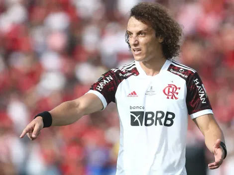 Landim define futuro de David Luiz e + 2 titulares do Flamengo para 2024