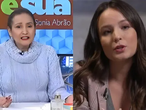 REVOLTADA, Sonia Abrão DETONA Larissa Manoela após atriz expor os pais