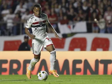 Welington avisa ao São Paulo onde quer jogar após sondagens da Europa