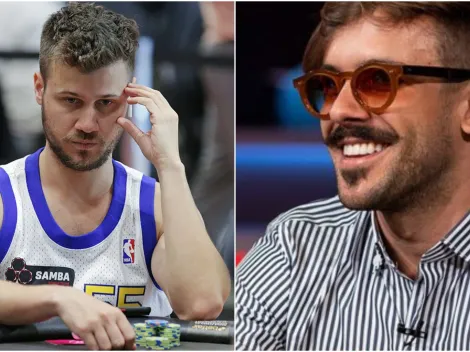 Kelvin Kerber e Yuri Martins arrumaram boas premiações no poker online