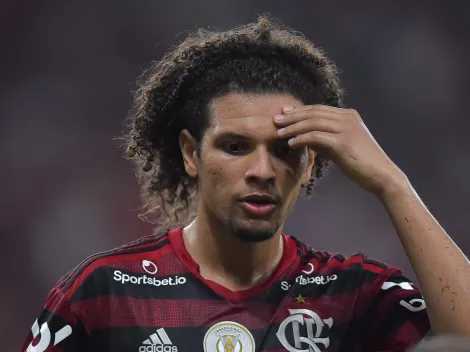 Arão é vendido na Europa e surpreende todo mundo no Flamengo