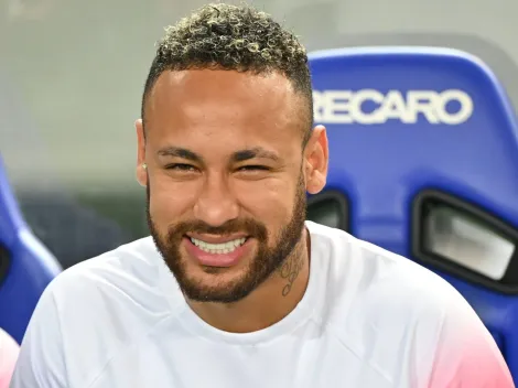 Neymar fecha acordo surpresa com Campeão da Libertadore