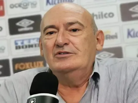 Para nunca mais reclamar do Rueda, contratação de peso: Santos decide assinar com novo goleador